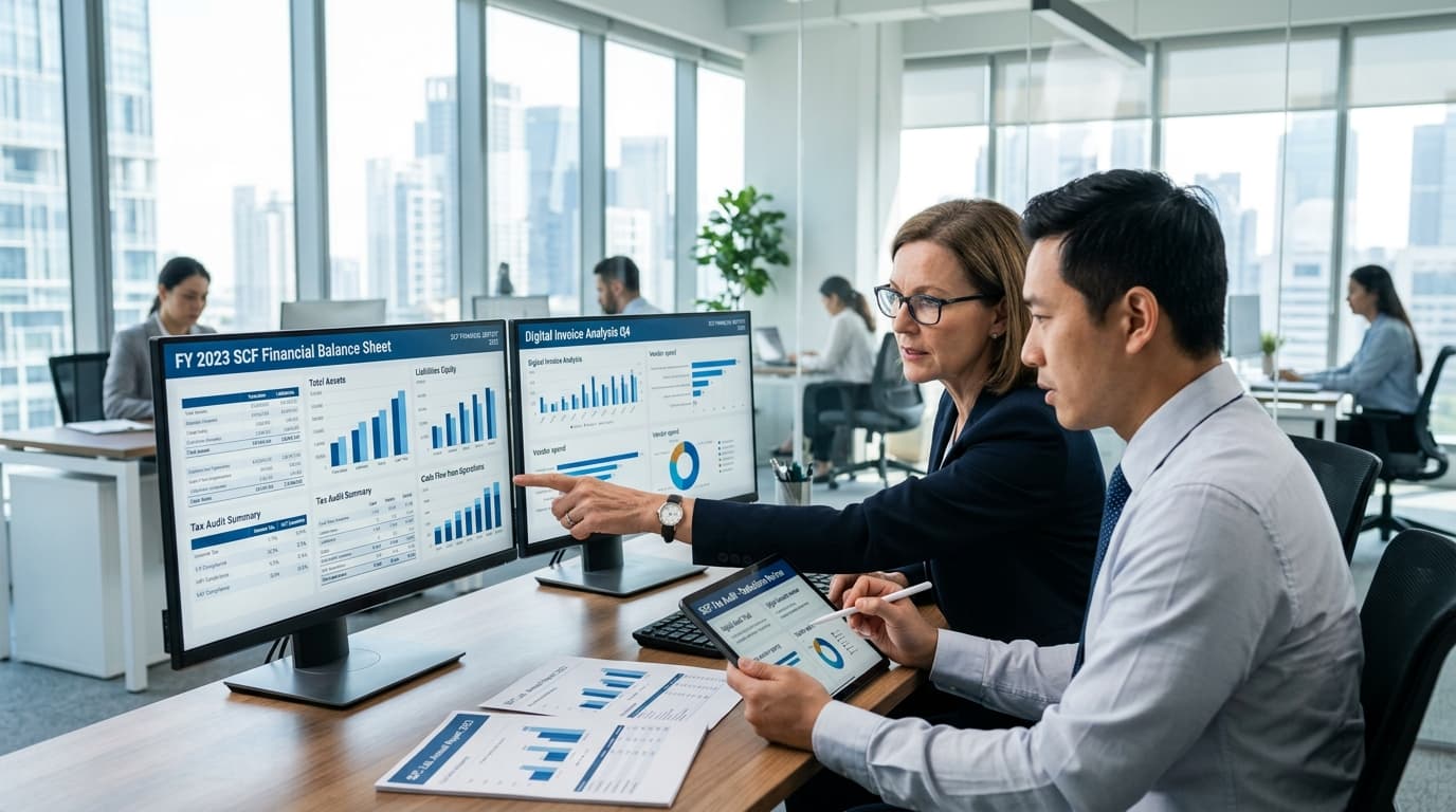 Comptabilité SCF & Fiscalité G50