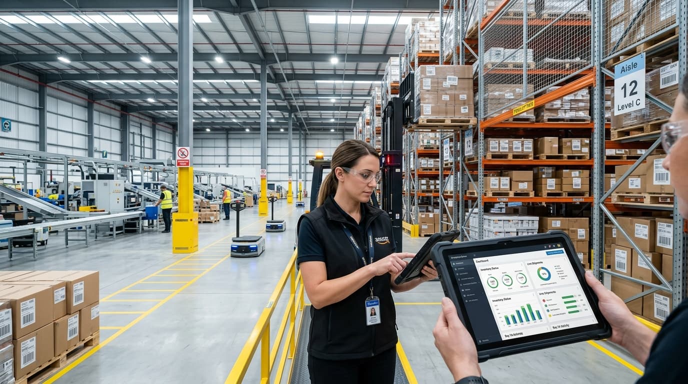 Achats, Stocks & Supply Chain
