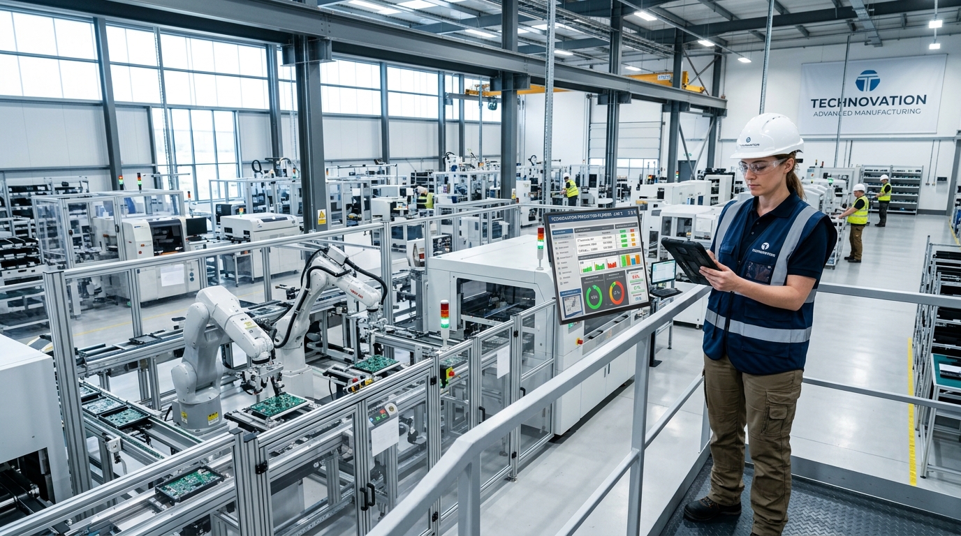 Industrie & GPAO
